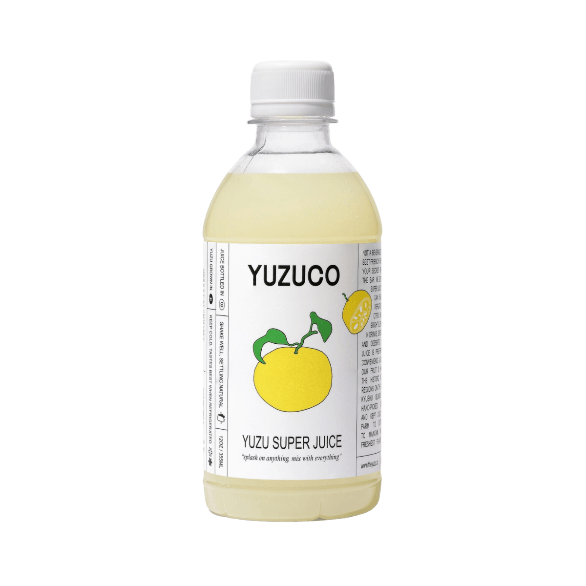 Yuzuco Yuzu Super Juice