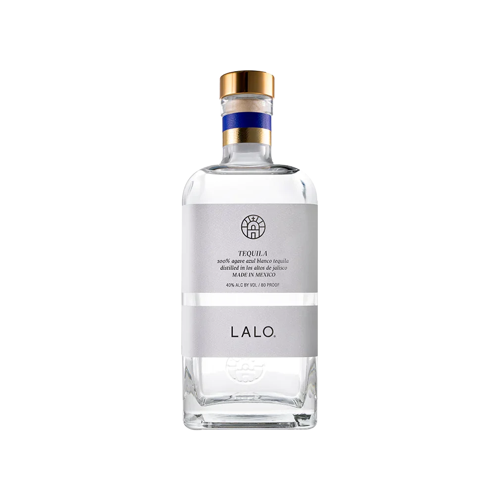 Lalo Tequila Blanco