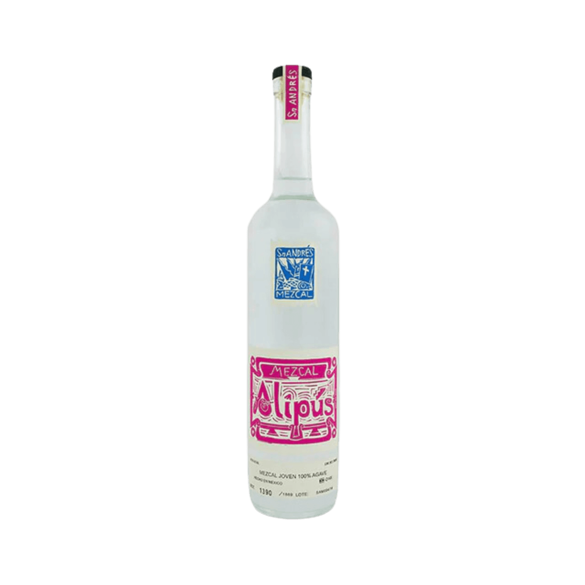 Alipus San Andres Ensamble 