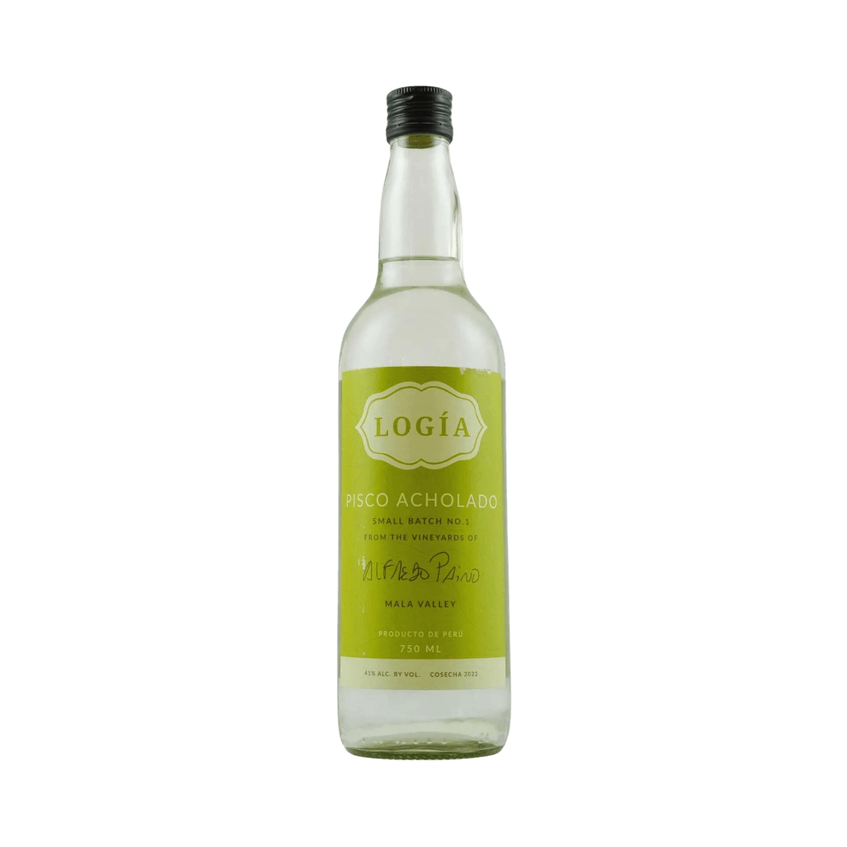 Logia Pisco Acholado No. 1