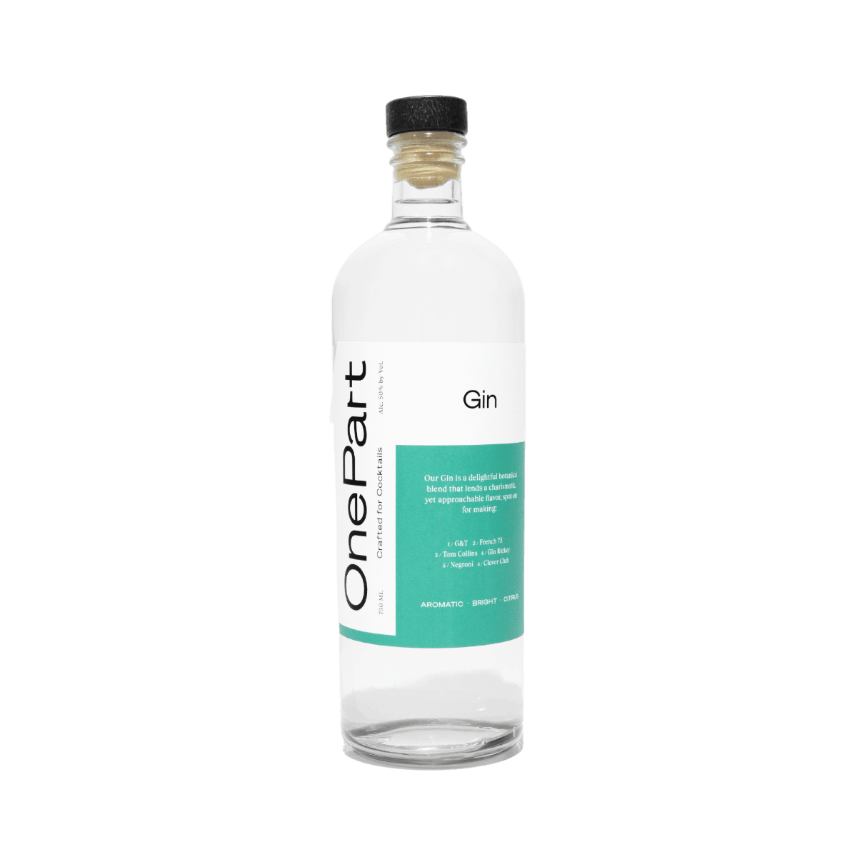 OnePart Gin