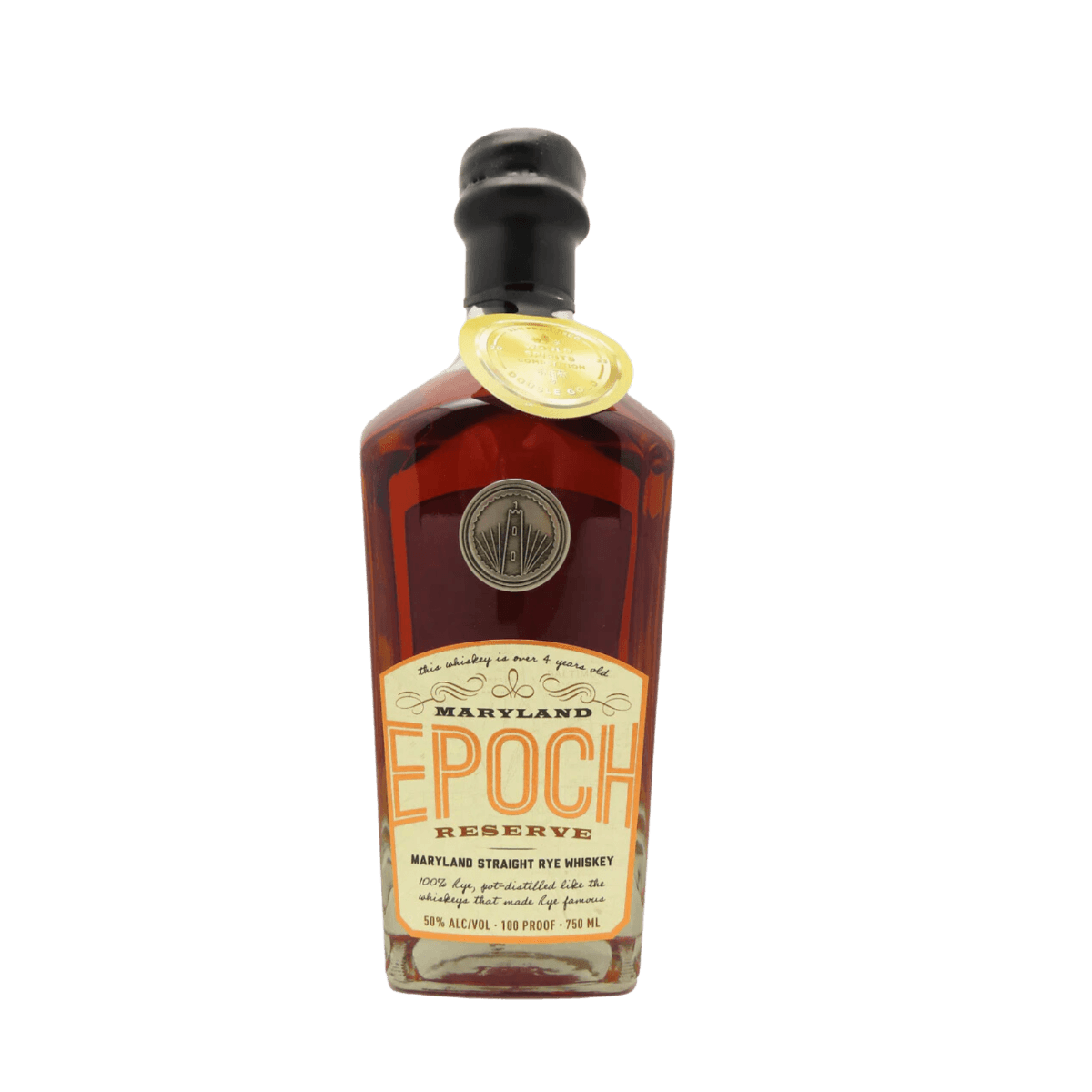 Baltimore Spirit Co Epoch Reserve Rye