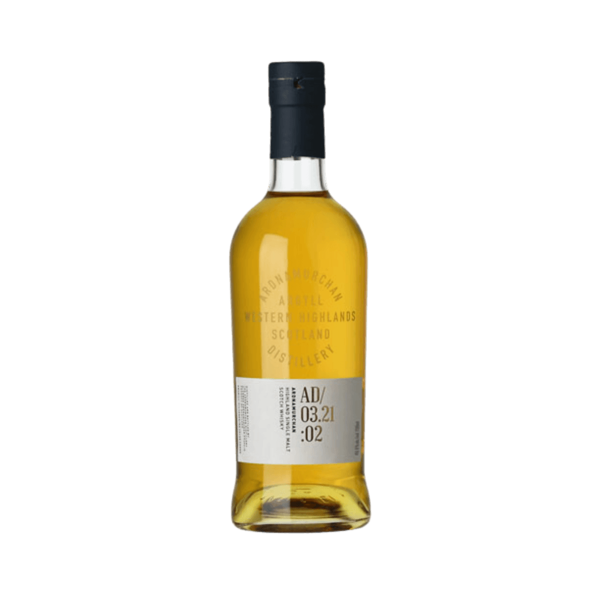 Ardnamurchan Highland Single Malt Scotch