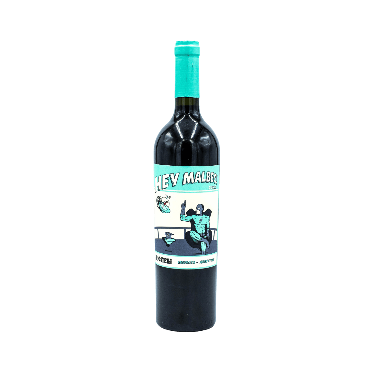 Riccitelli Hey Malbec