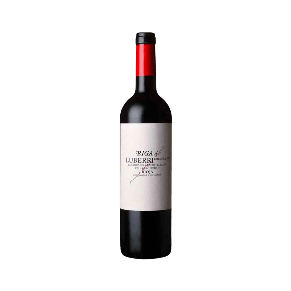Luberri Biga Rioja