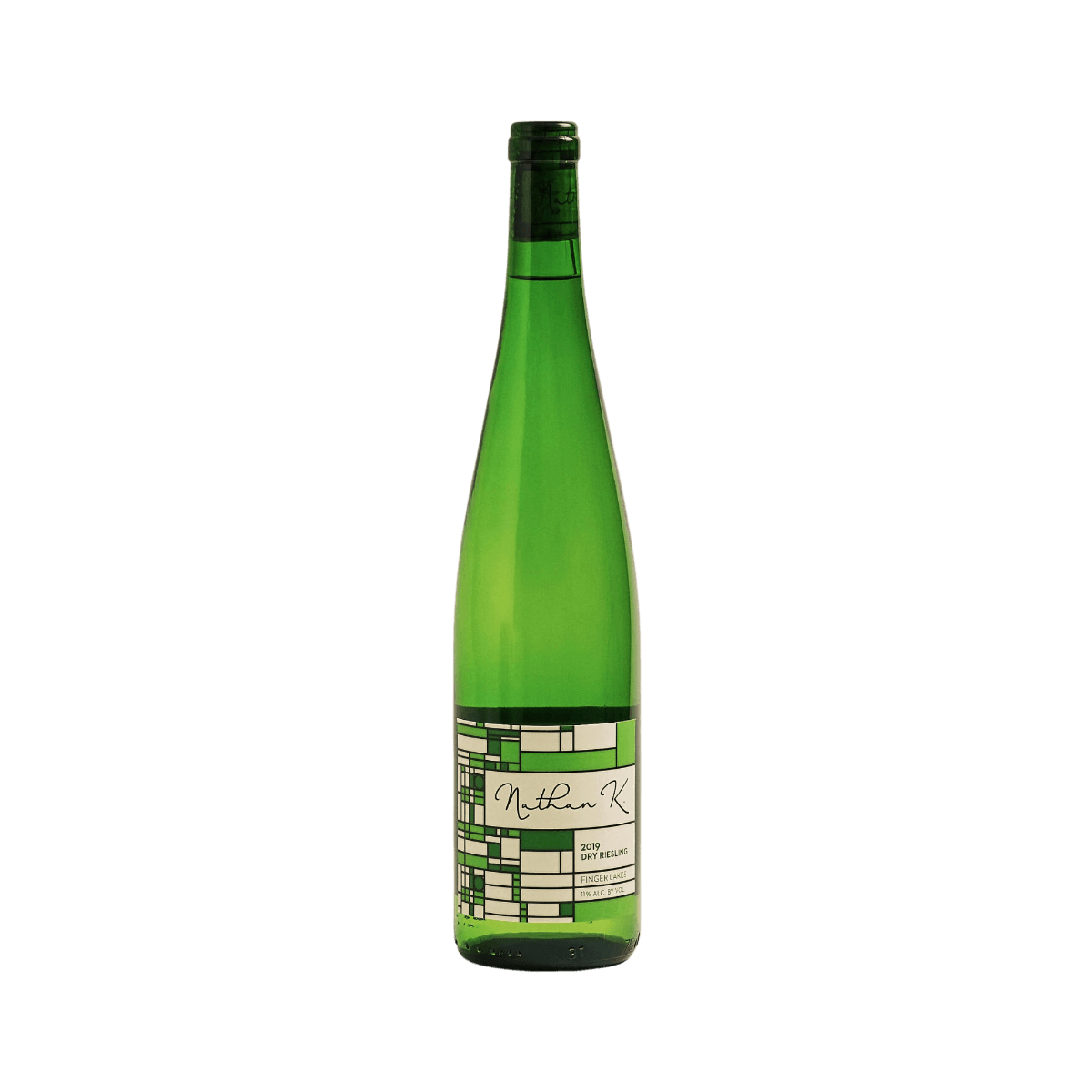 Nathan K Dry Riesling