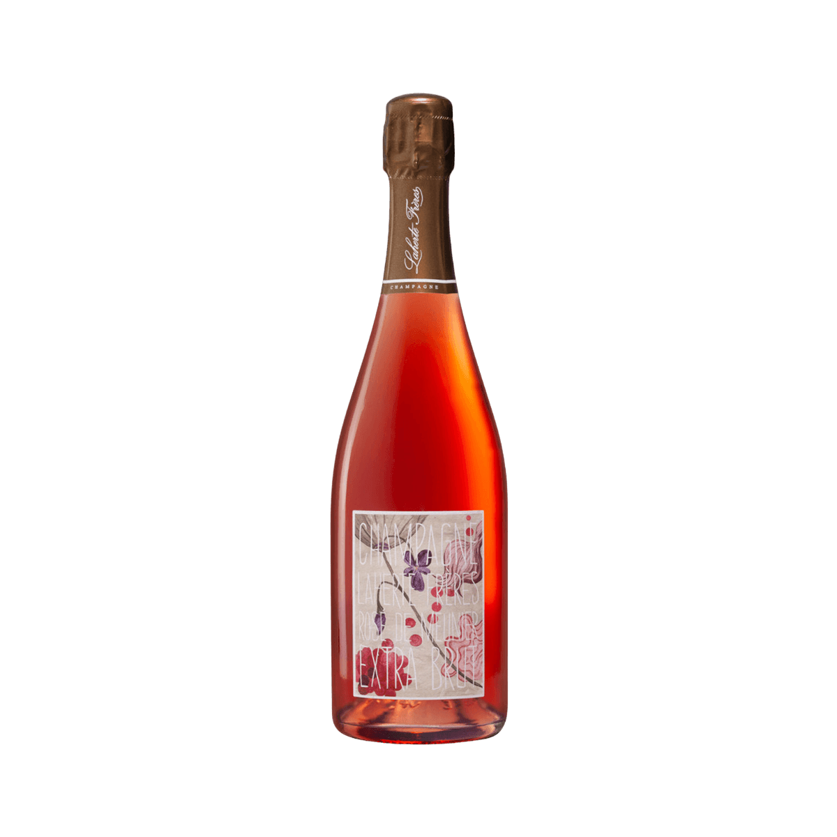 Laherte Freres Rose de Meunier Extra Brut