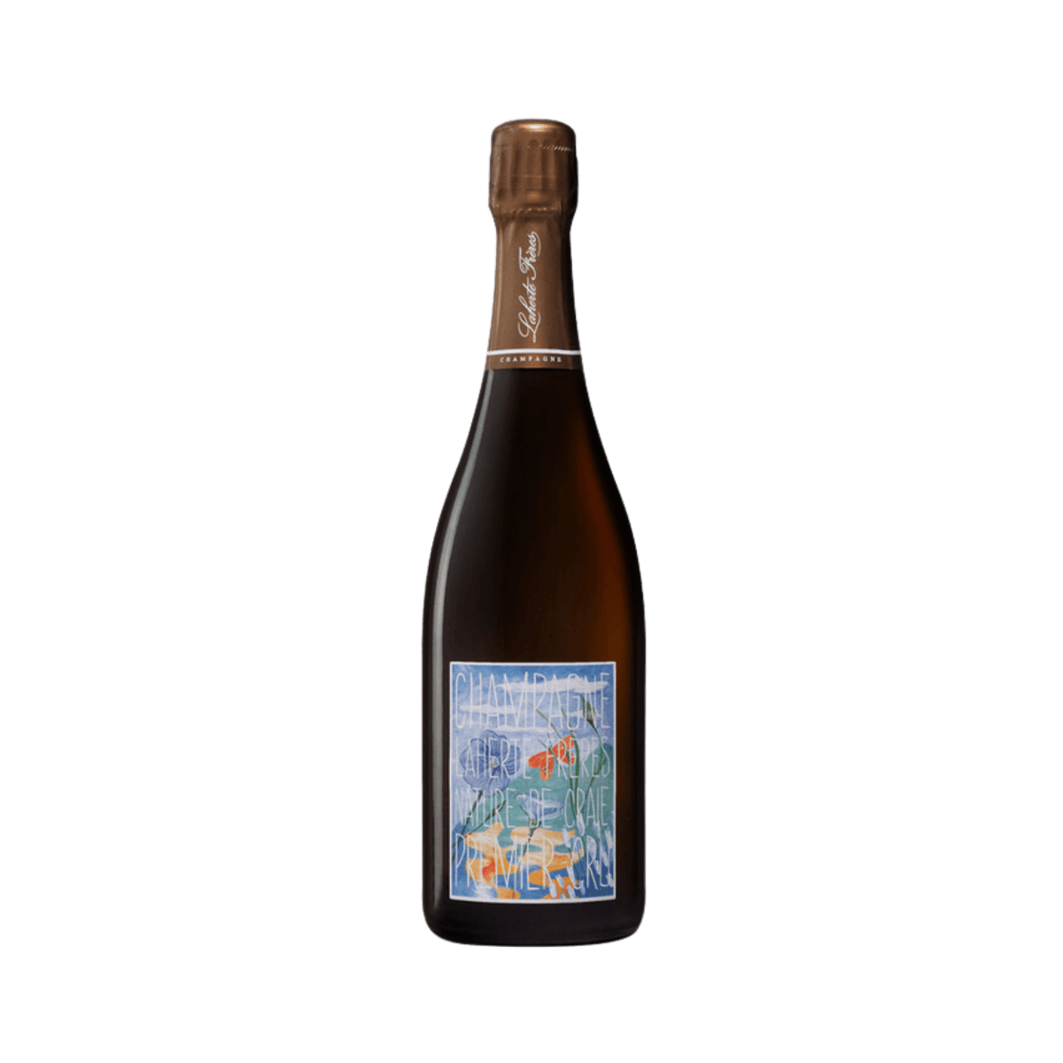 Laherte Champagne Brut Nature Nature de Craie