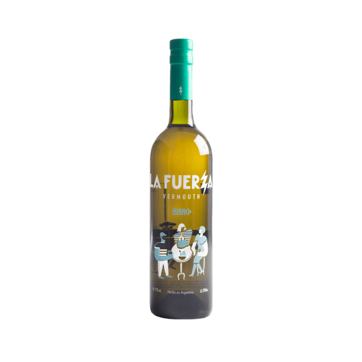 La Fuerza Blanco Vermouth