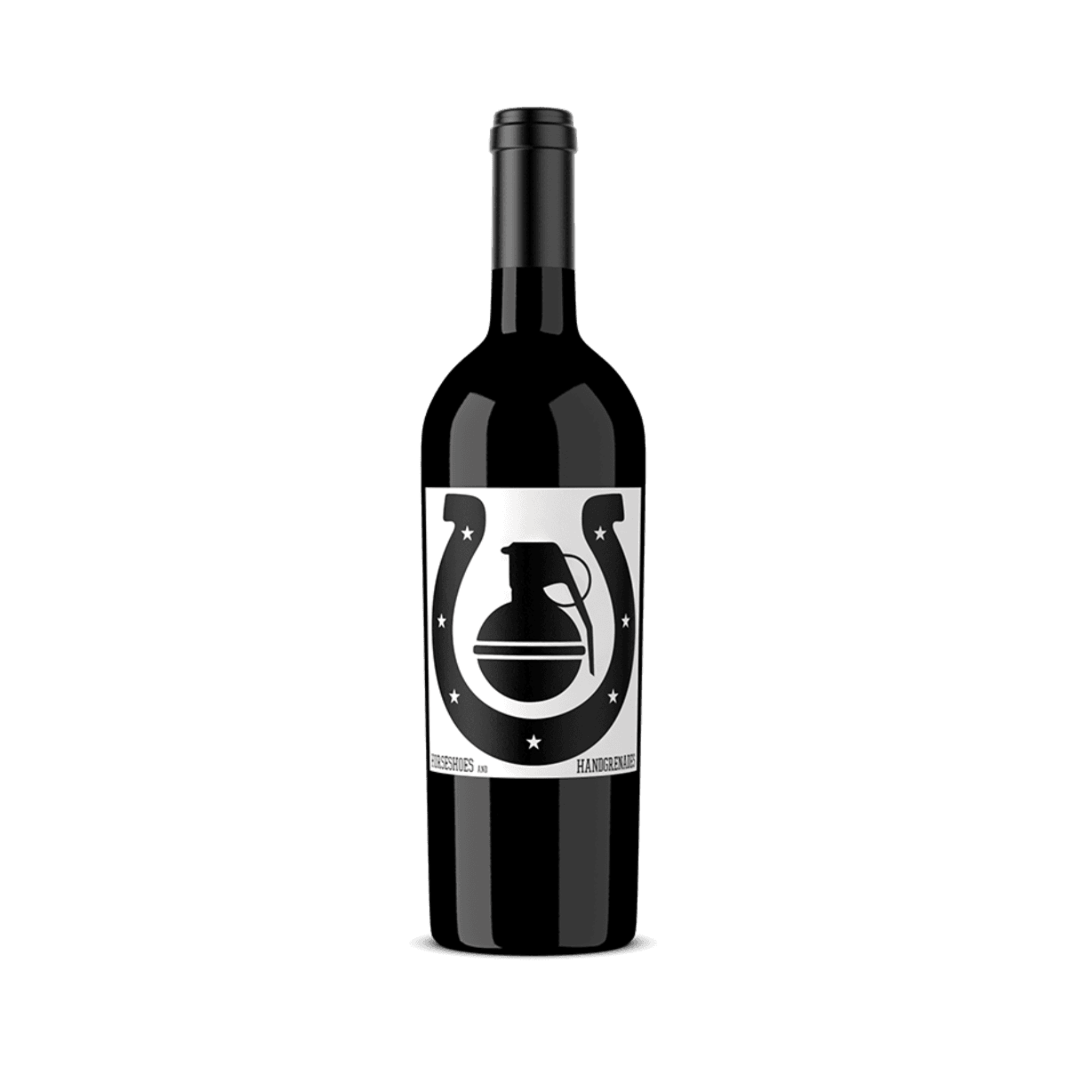Maison Noir Horseshoes And Handgrenades