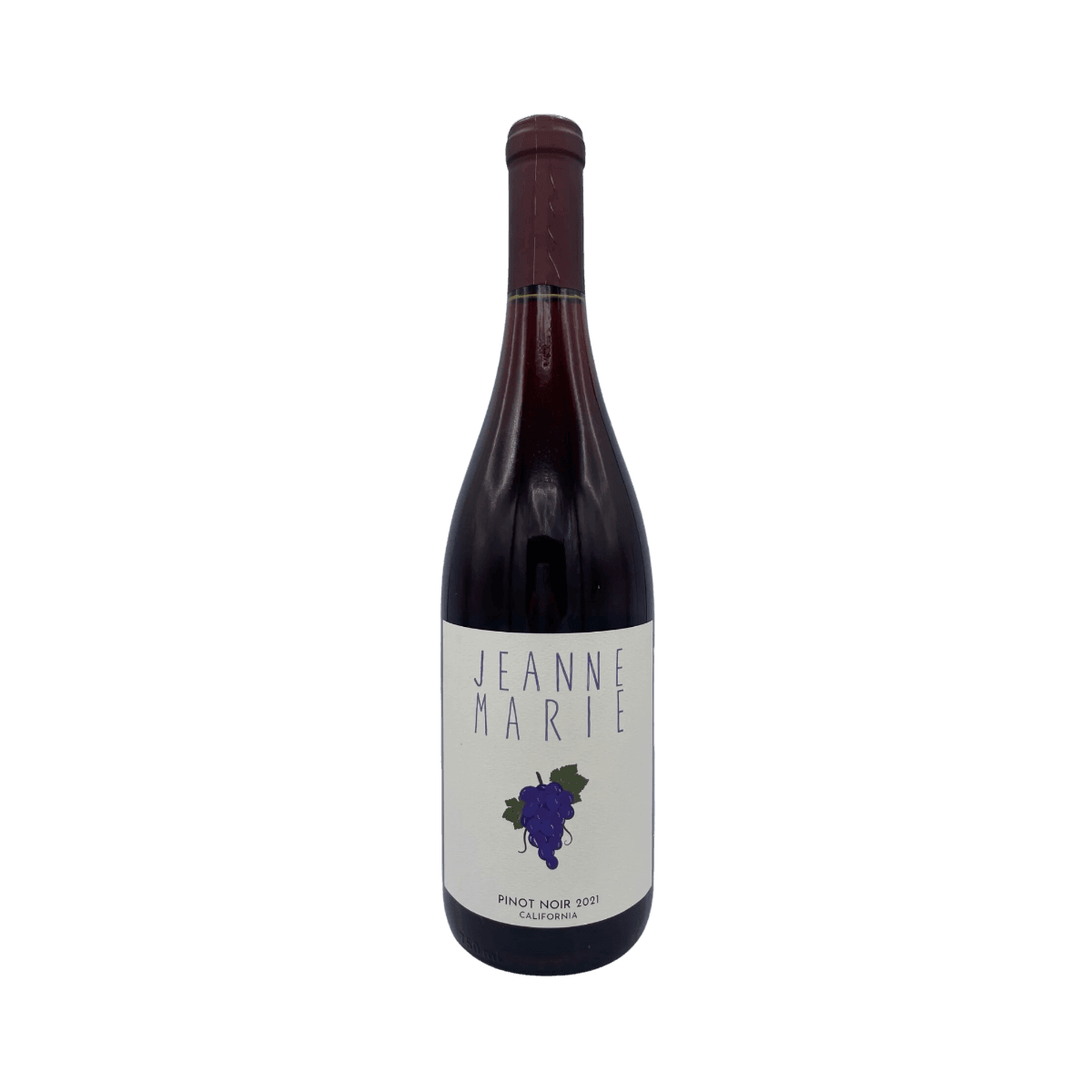 Jeanne Marie Pinot Noir