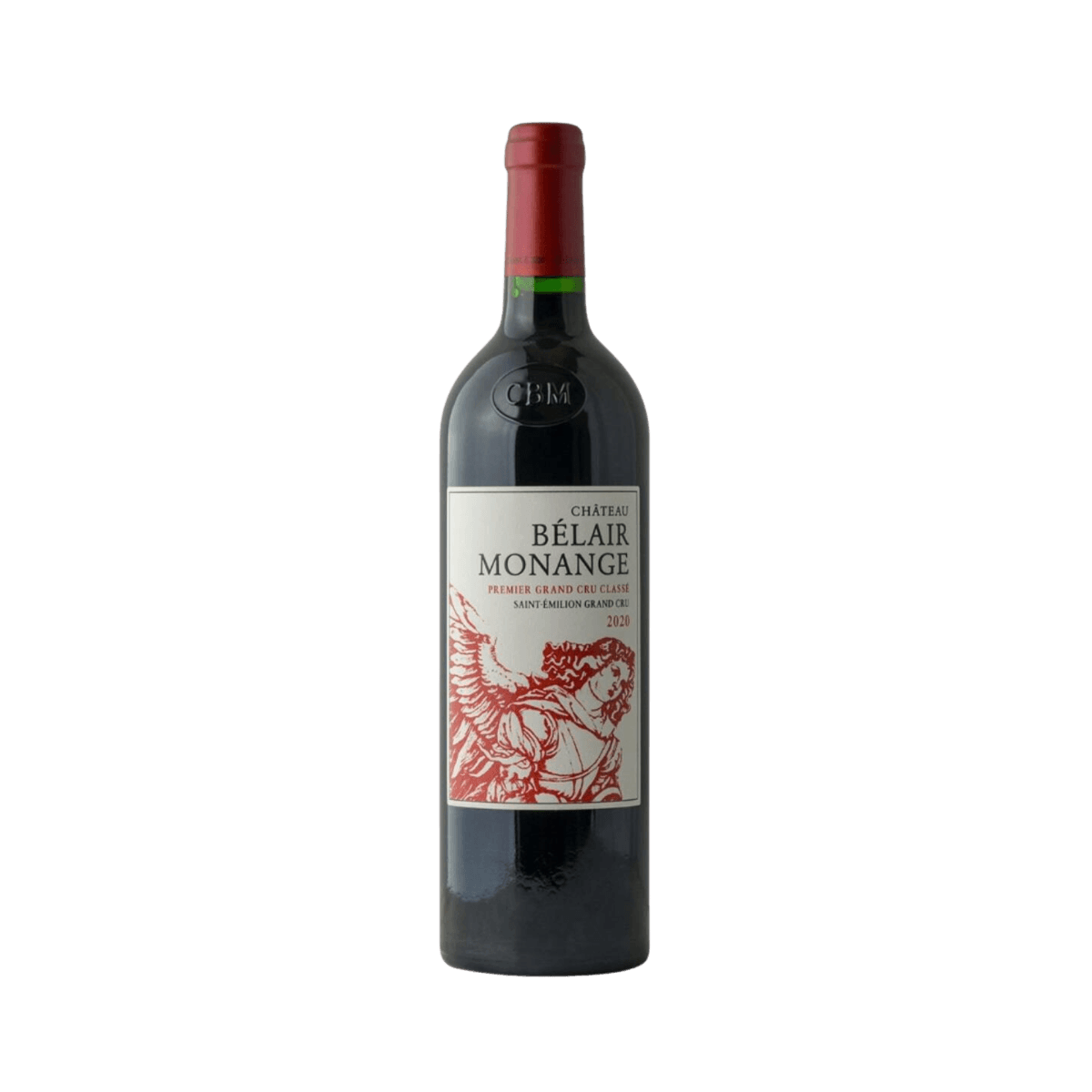 Jean-pierre Moueix Belair Monange Grand Cru Classe St Emillion 18