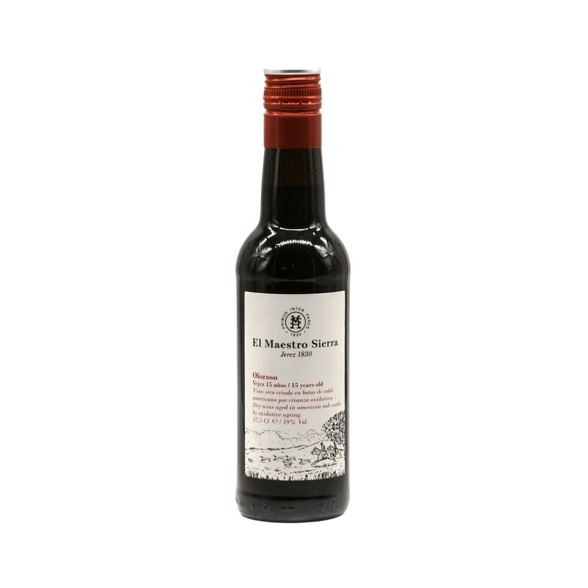 El Maestro Sierra Oloroso Sherry