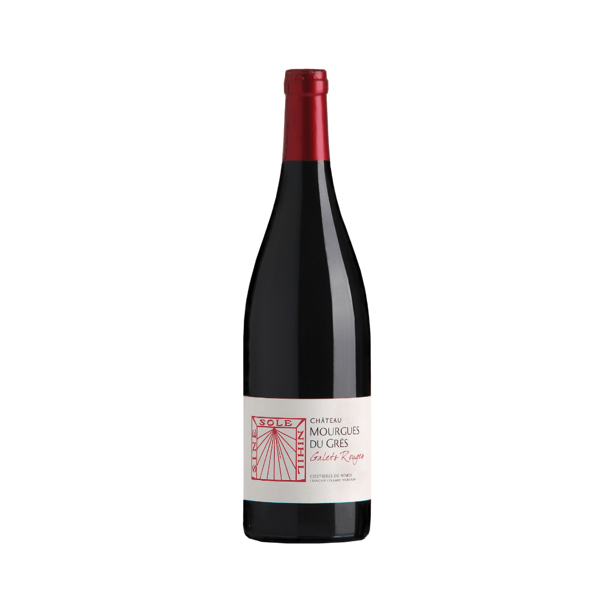Chateau Mourgues Du Gres Galets Rouges