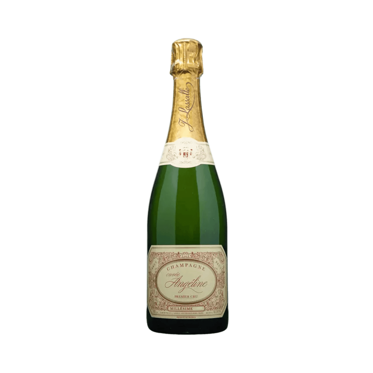 Champagne J Lassalle Cuvee Angeline