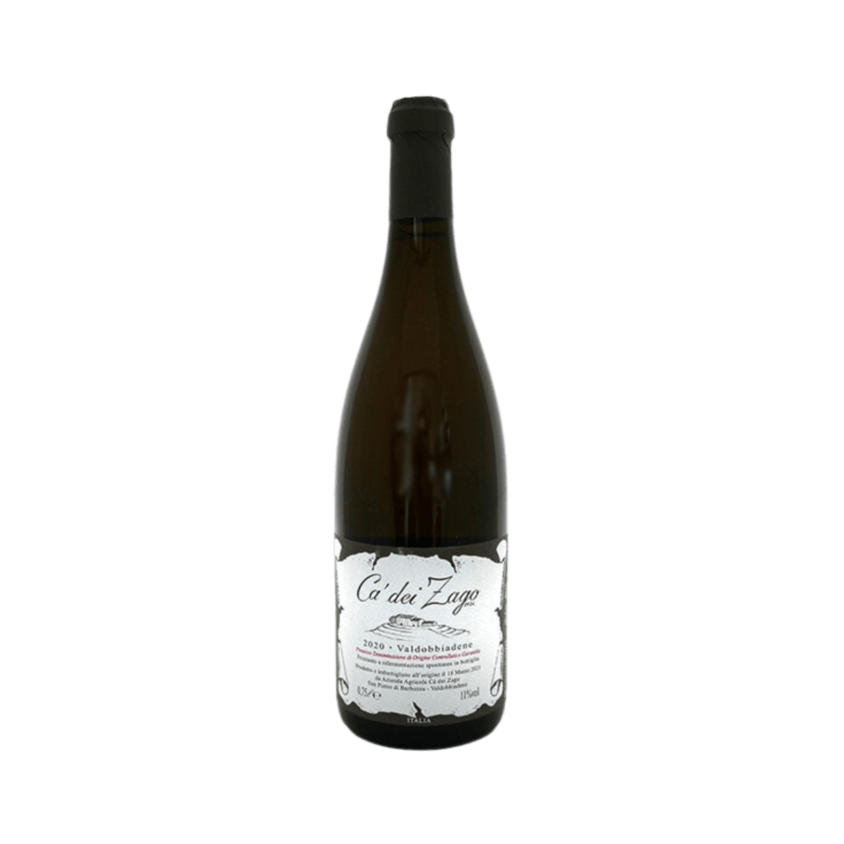 Ca Dei Zago Prosecco