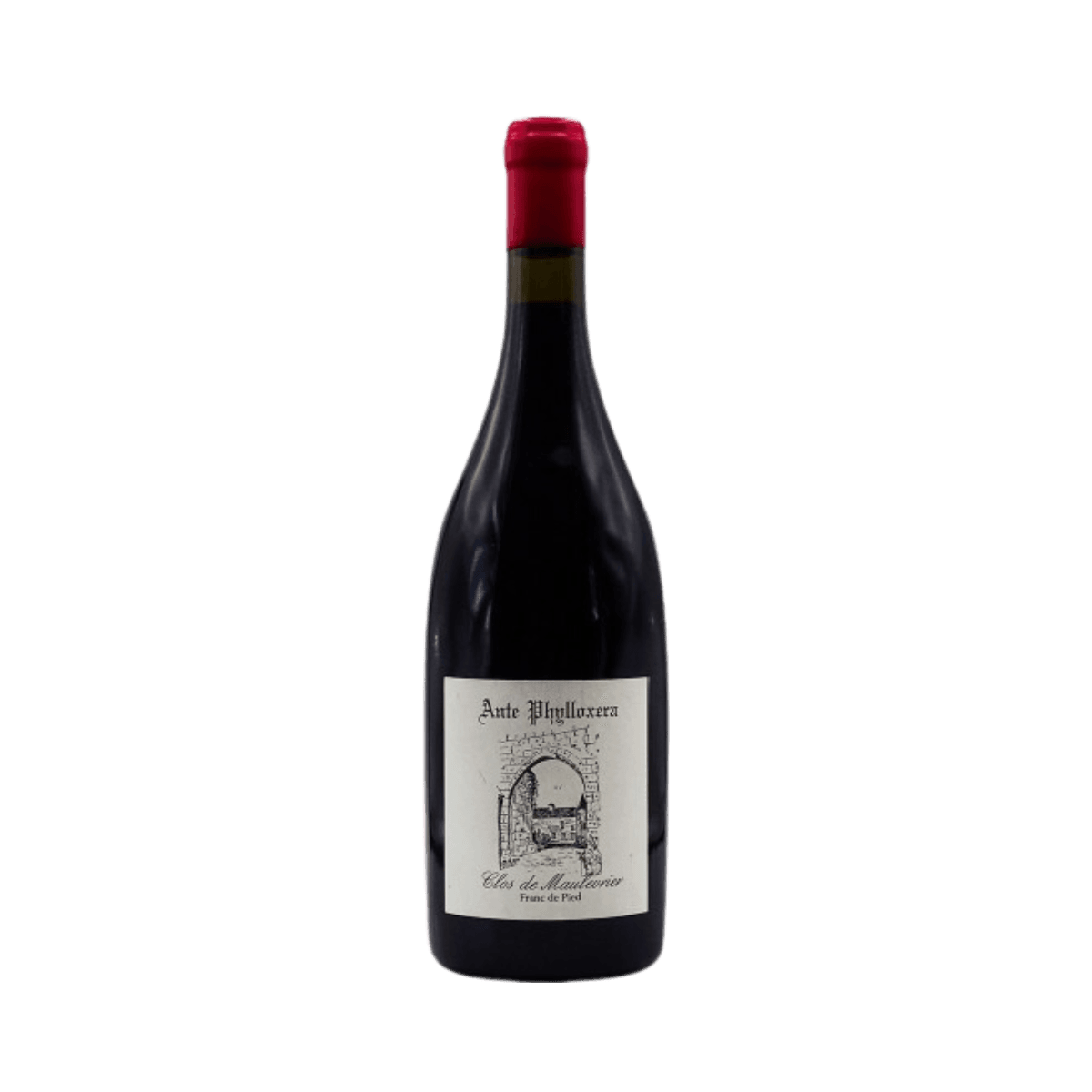 Ante Phylloxera Marc Plouzeau Touraine Clos De Maulevrier 16