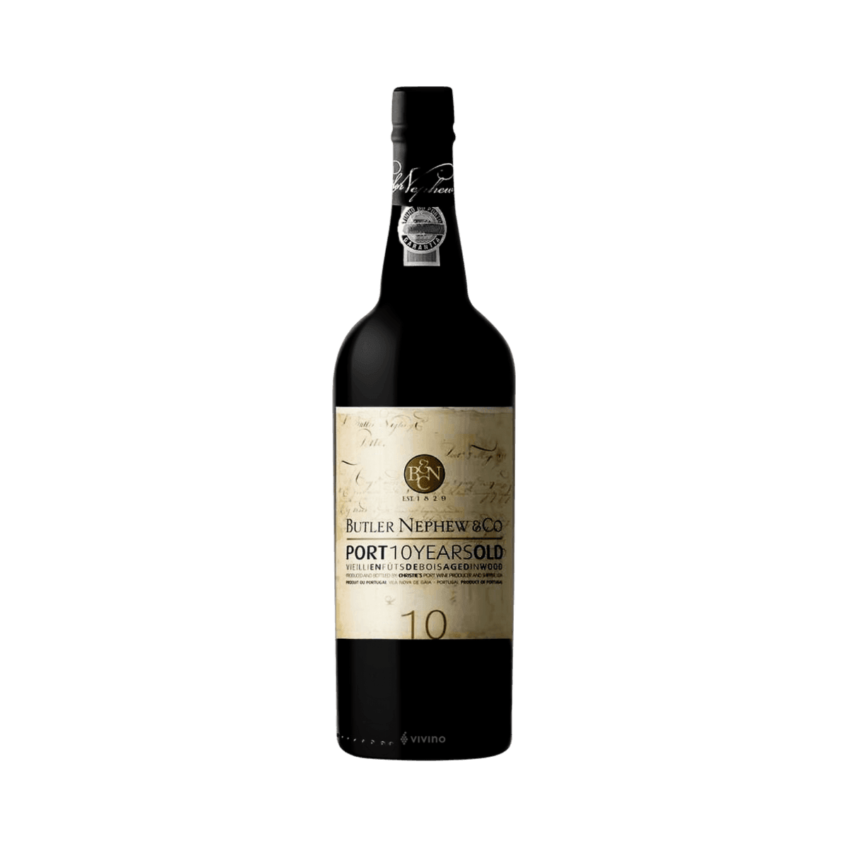 Butler Nephew Porto Red Tawny 10