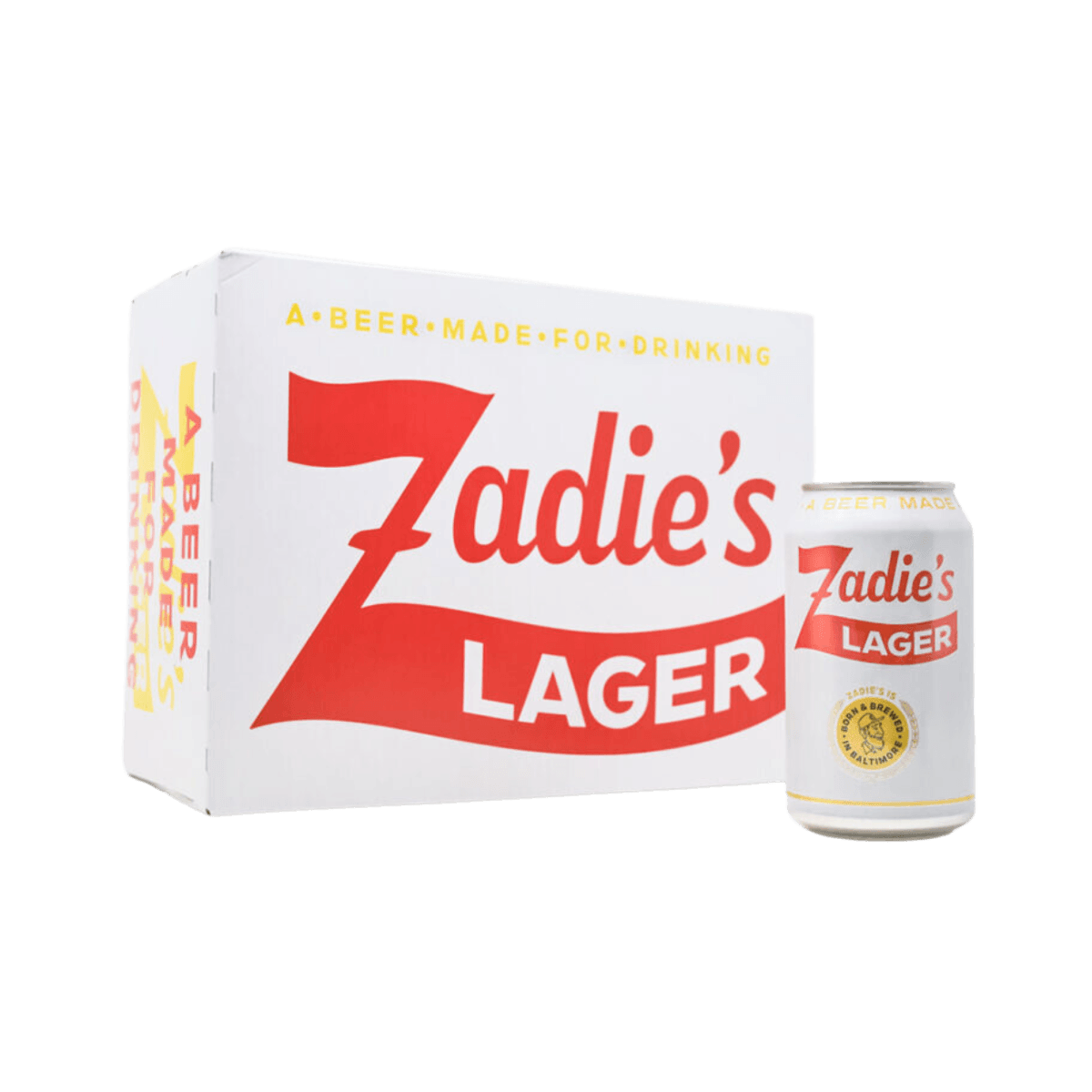 Zadie's Lager