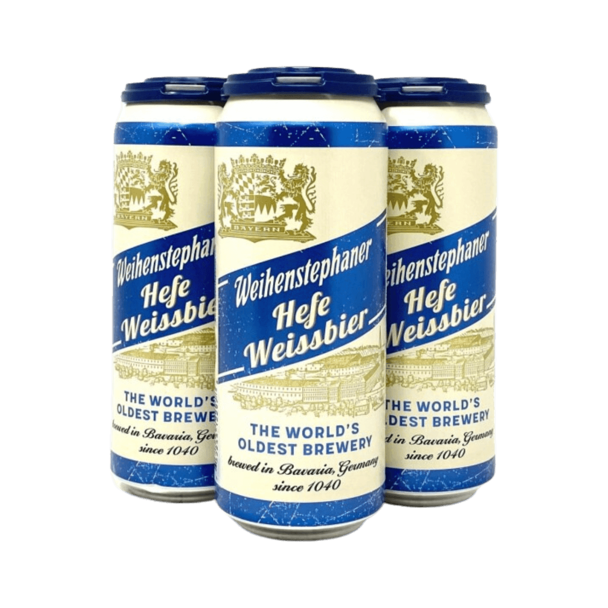 Weihenstephaner Hefeweissbier