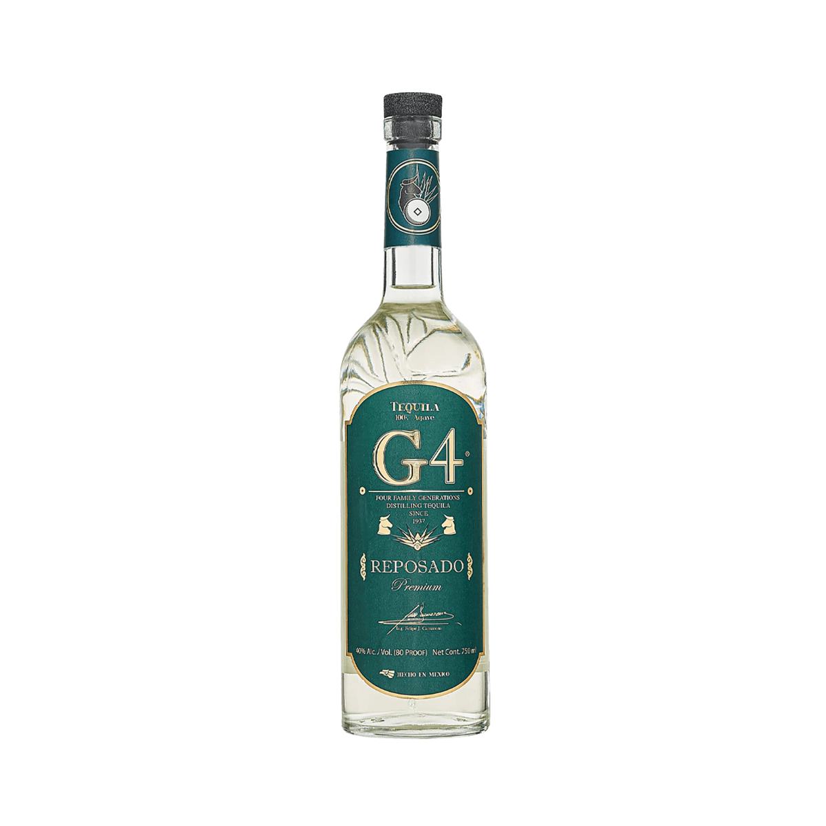 G4 Reposado