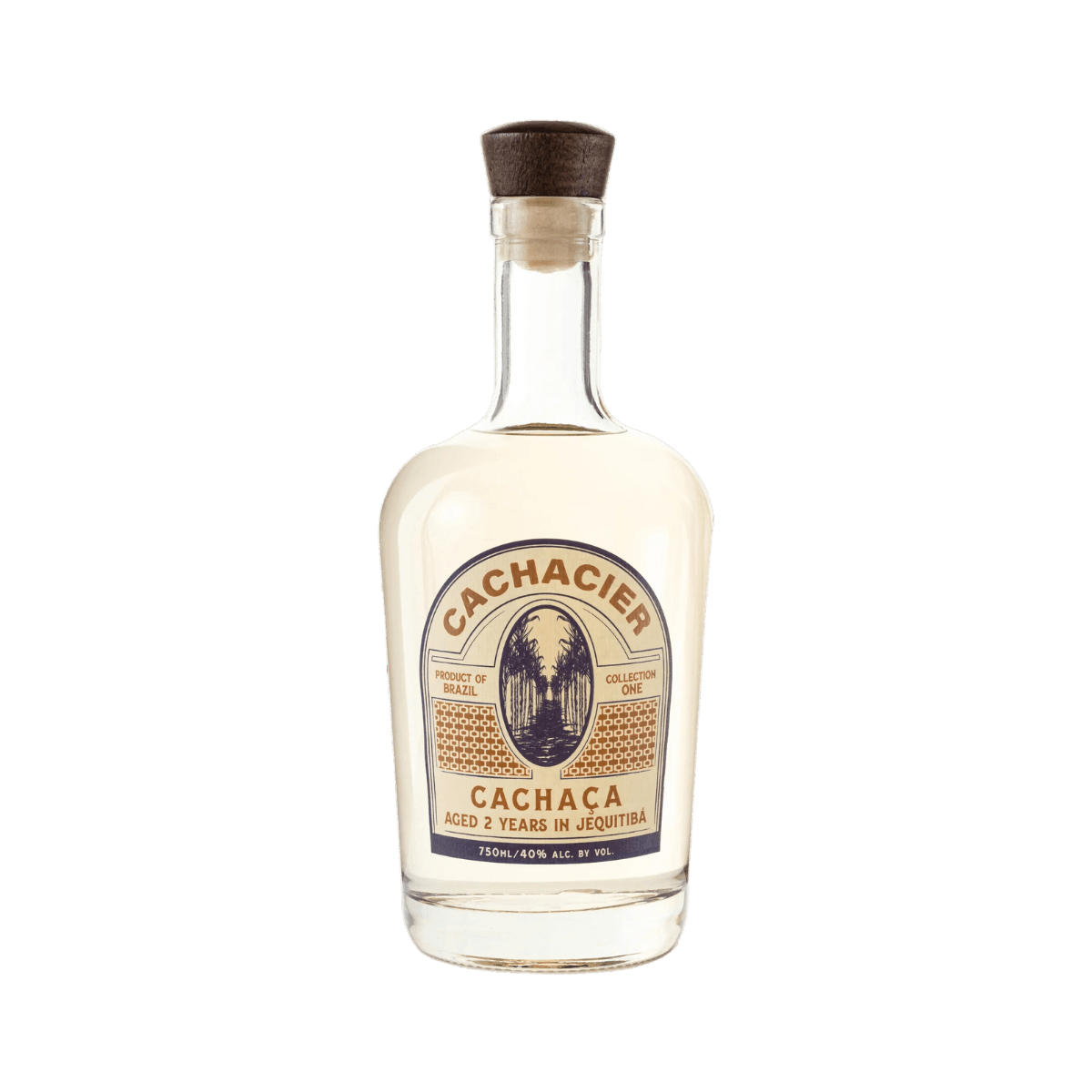 Cachacier 2 Year Jequitiba