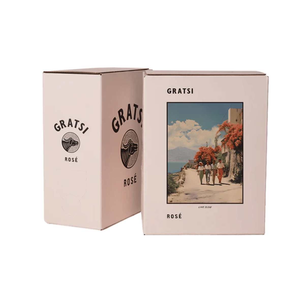 Gratsi Rose Box