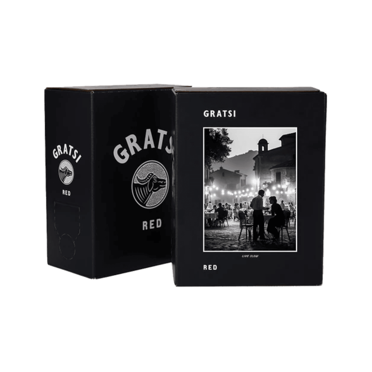 Gratsi Red Box