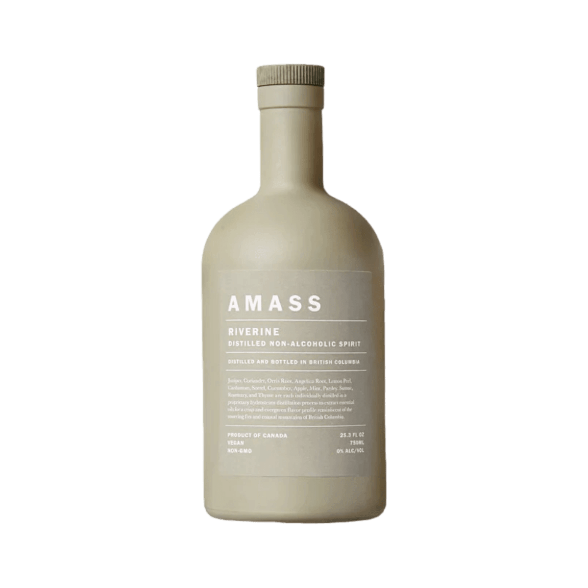 Amass Riverine Non-Alcoholic Spirit