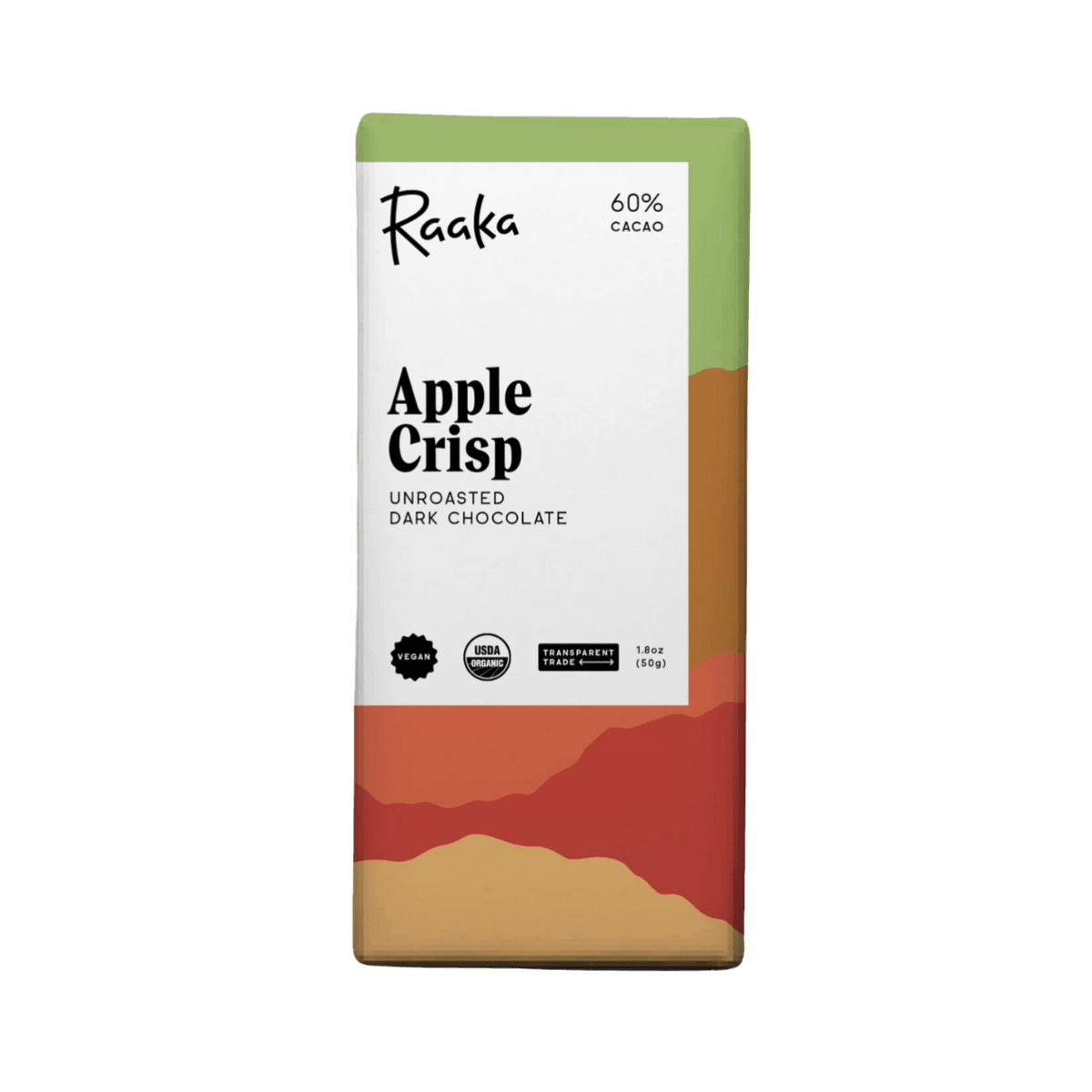 Raaka Apple Crisp