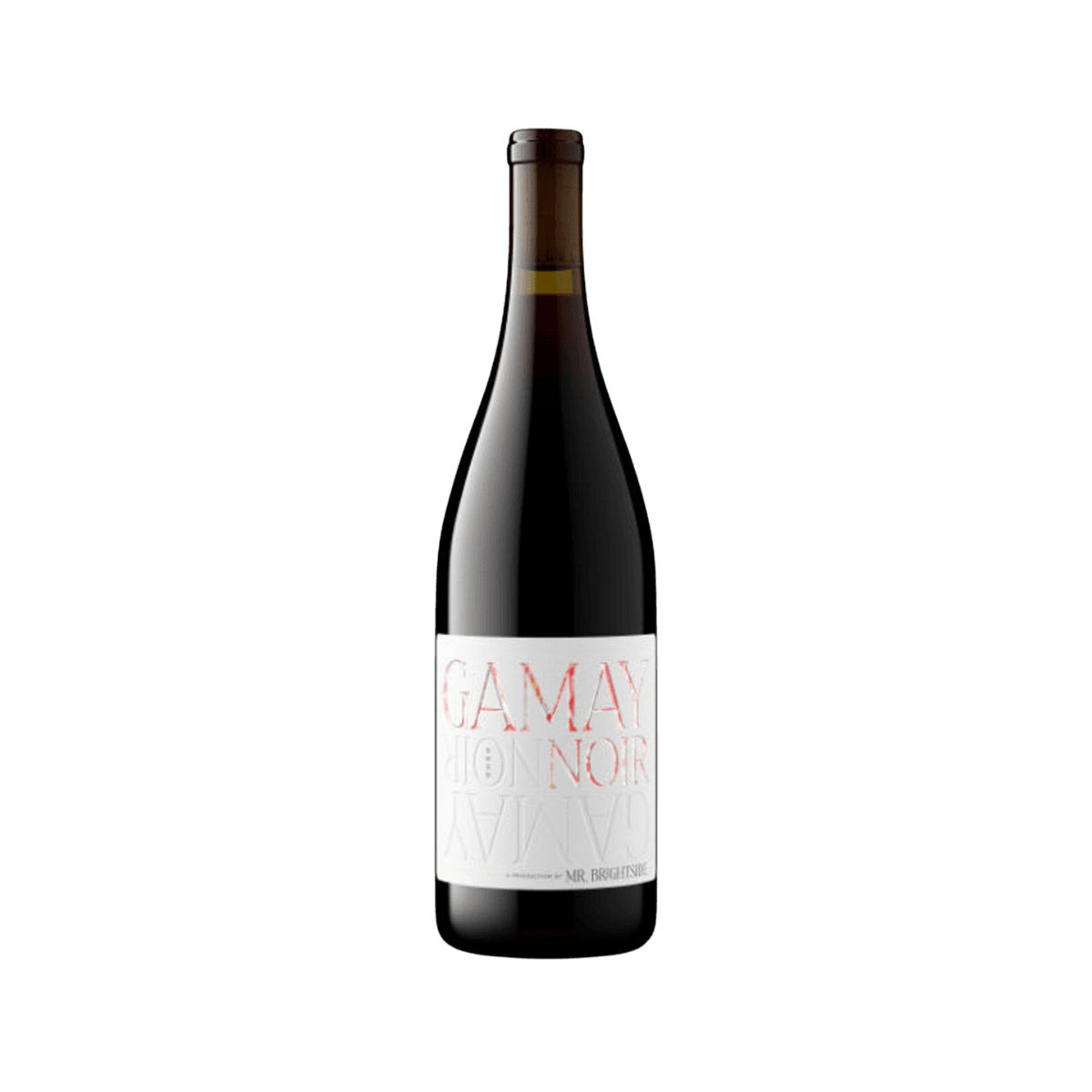 Mr. Brightside Gamay Noir