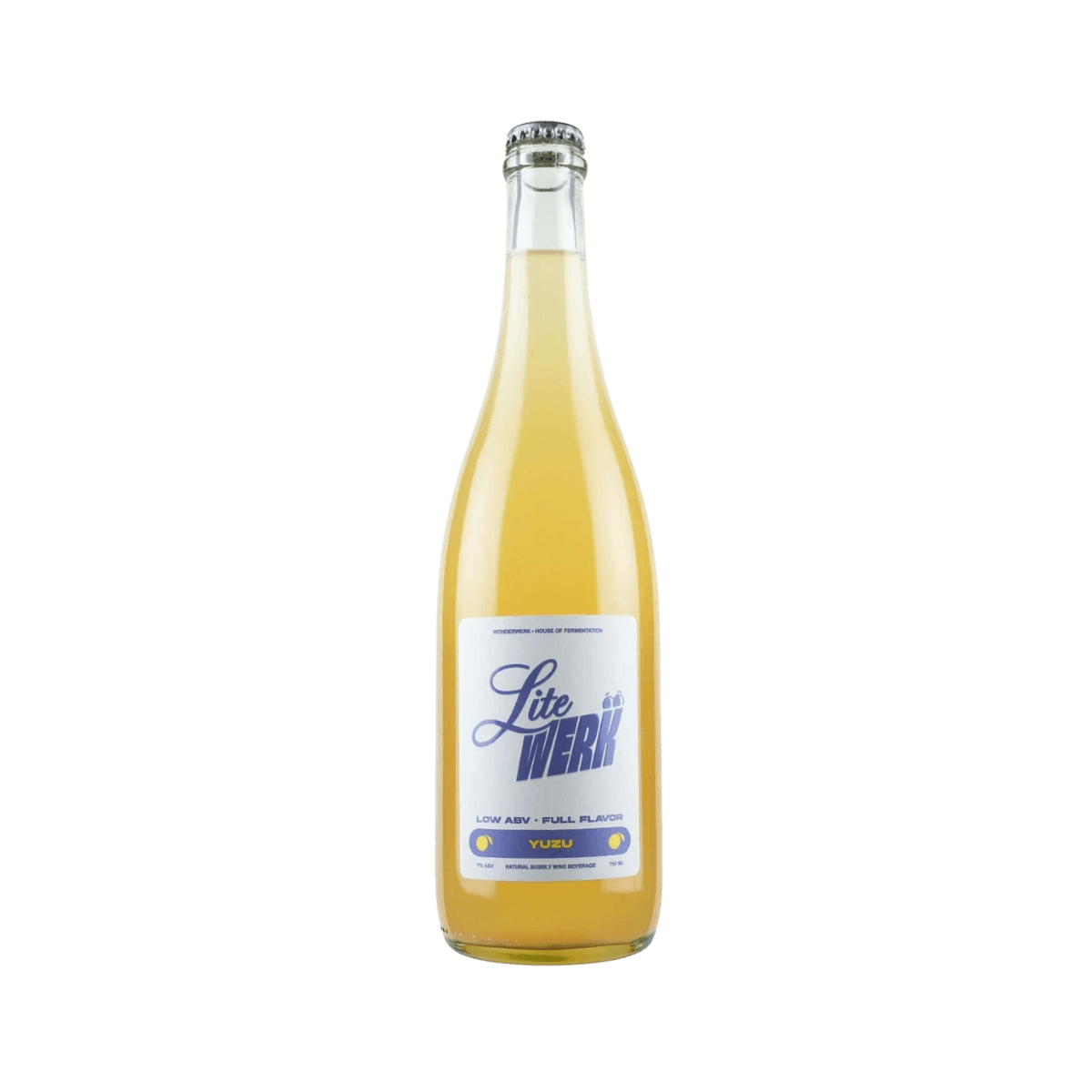 Wonderwerk Lite Werk Yuzu 