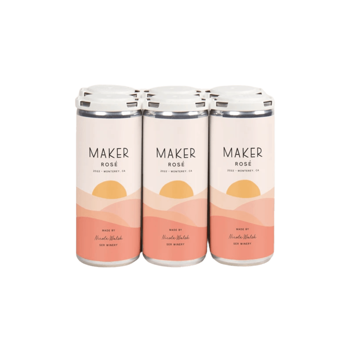 Maker Rose - 6 Pack