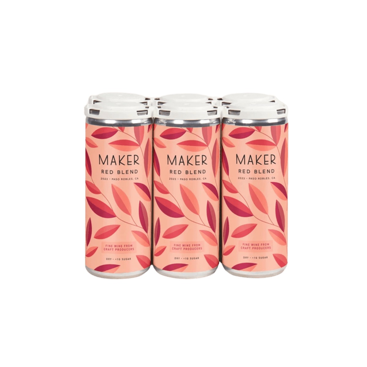 Maker Red Blend - 6 Pack
