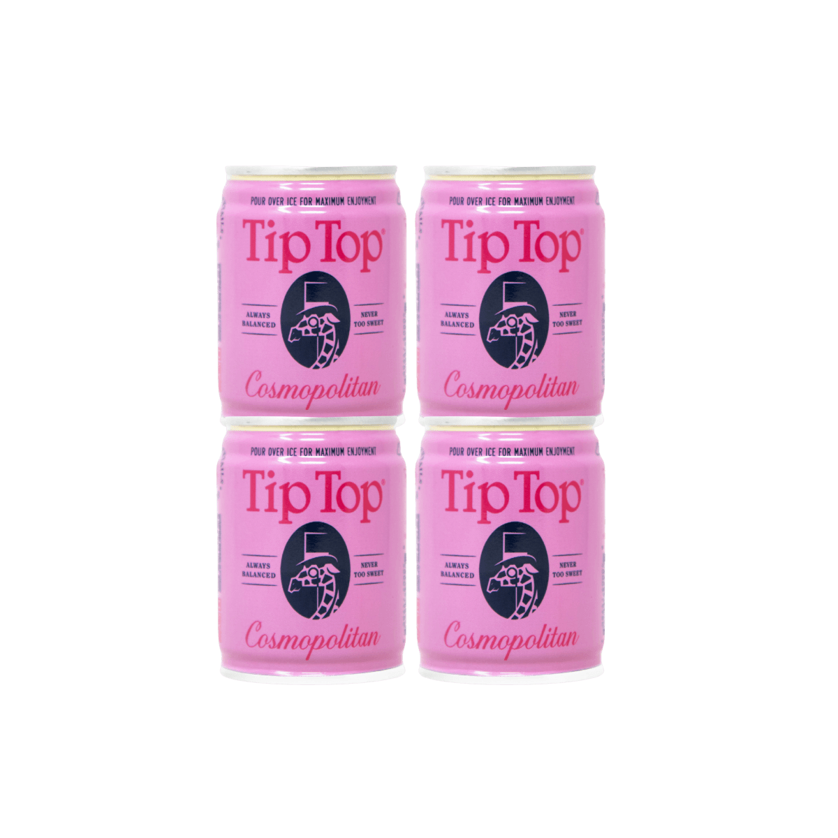 Tip Top Cosmopolitan