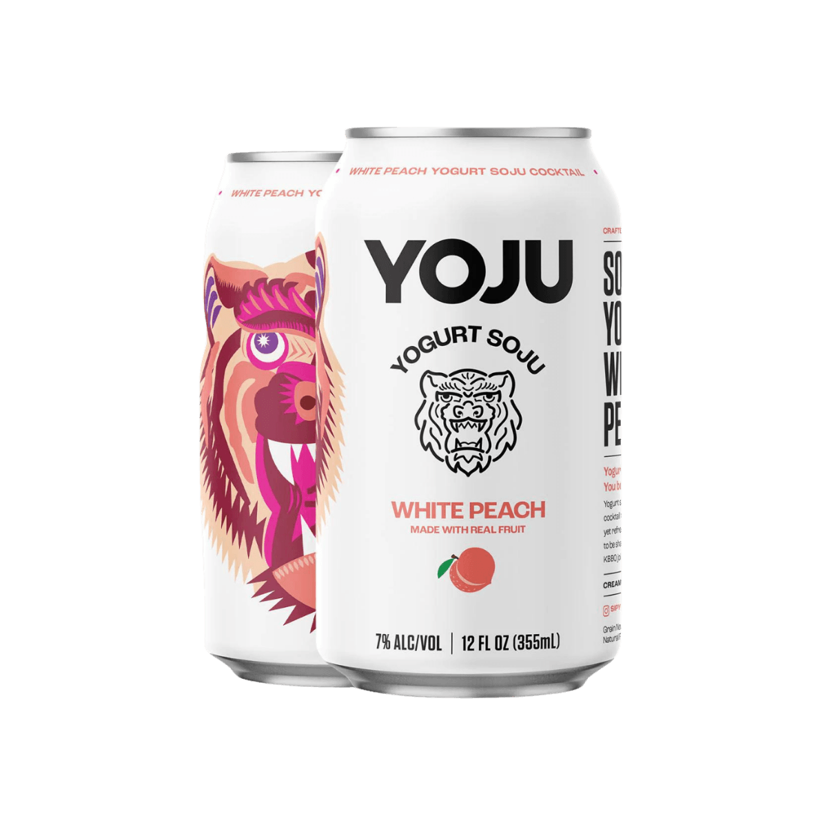 YOJU White Peach