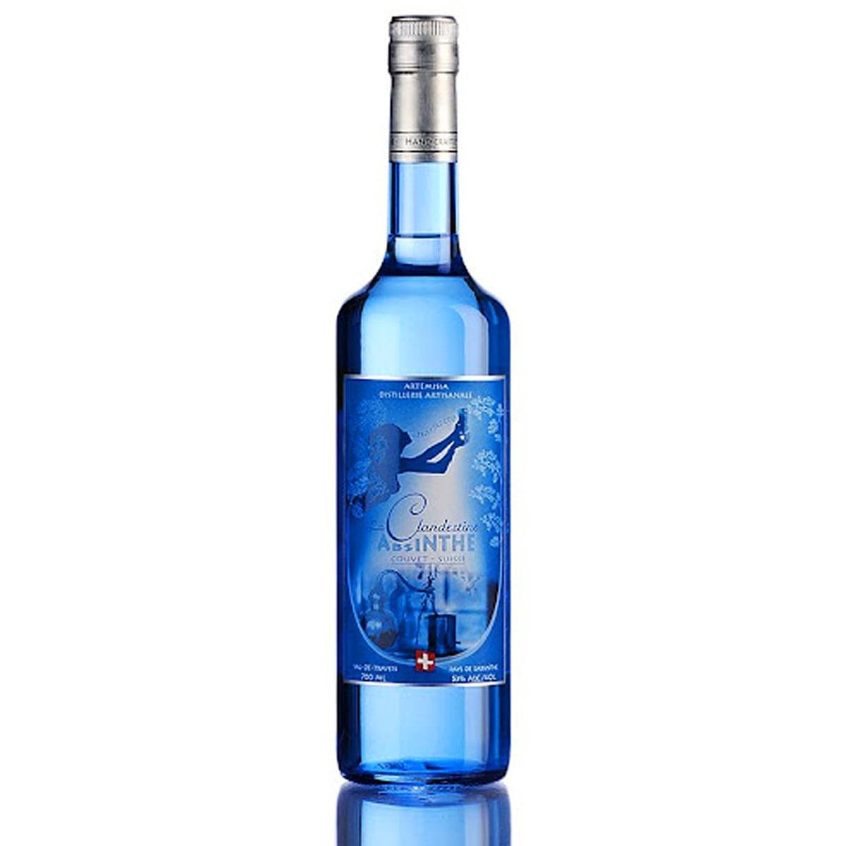 La Clandestine Absinthe
