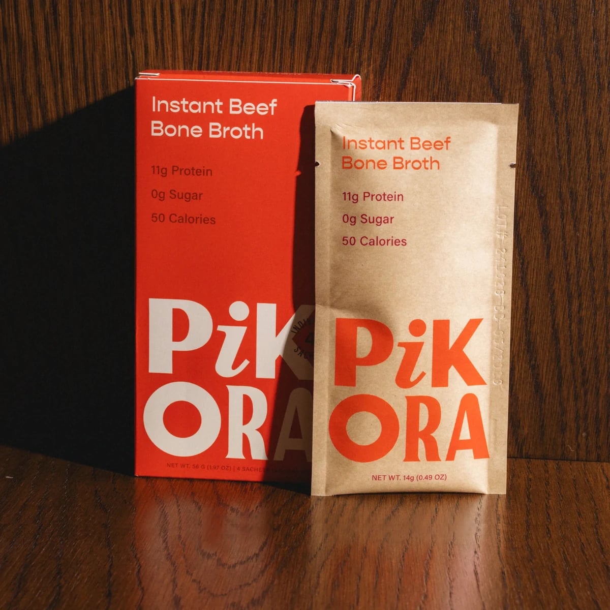 Pikora Beef Bone Broth
