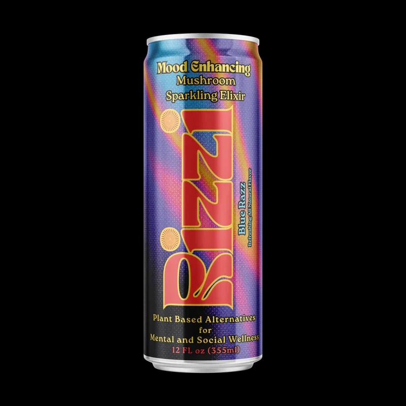 Rizzi Mushroom Elixir Drink