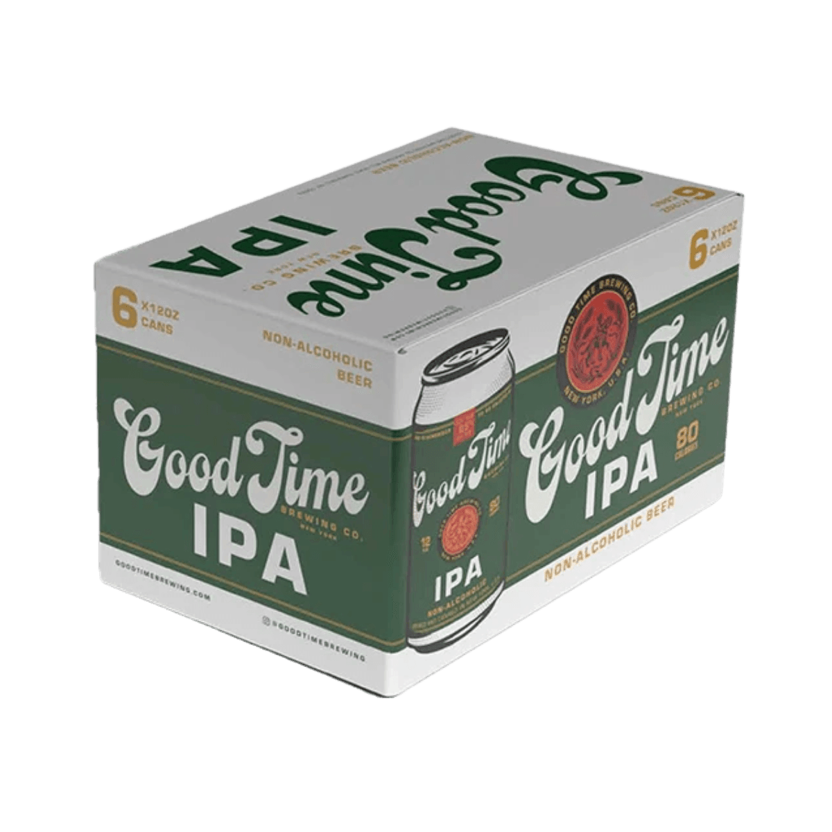 Good Time NA IPA