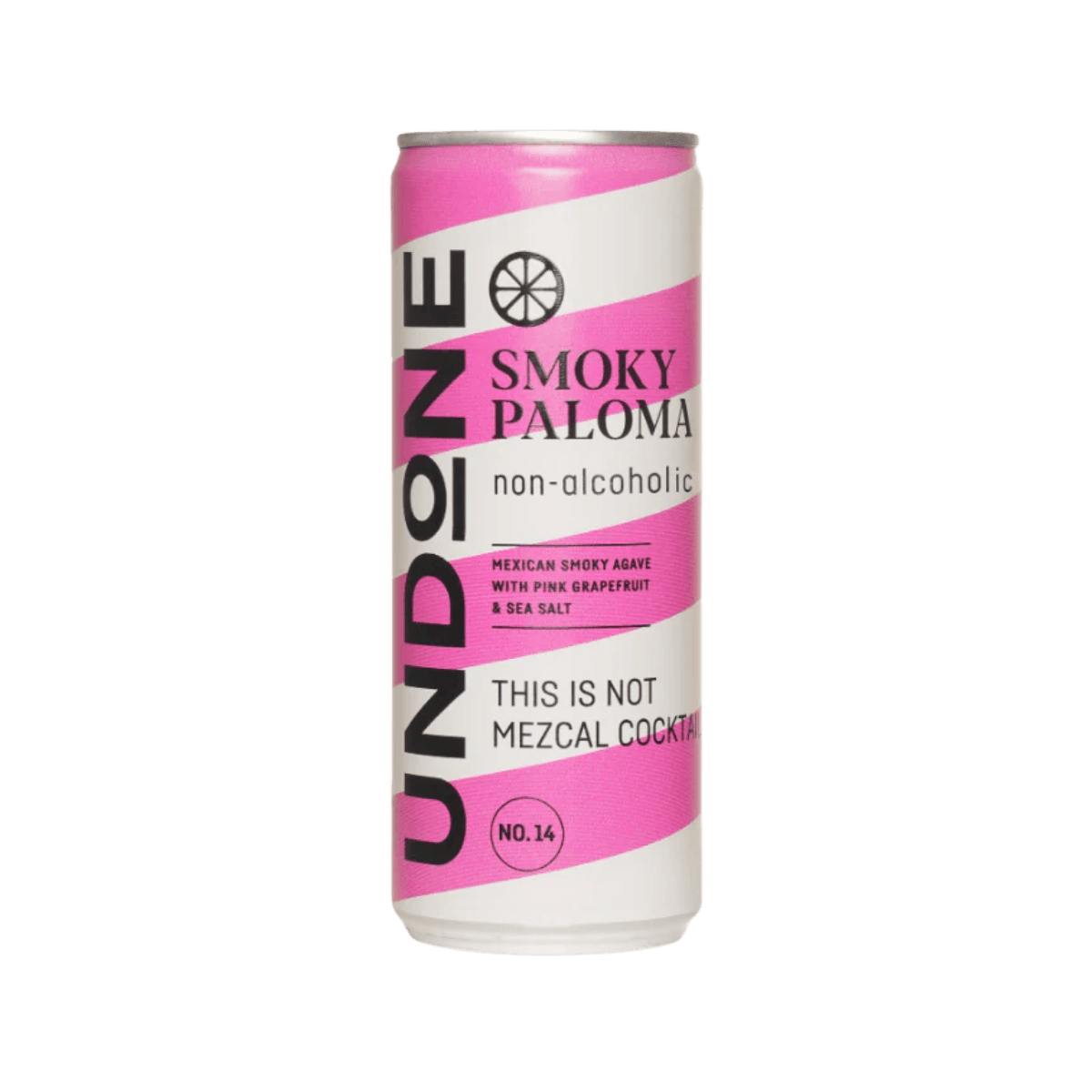 Undone Smoky Paloma Can