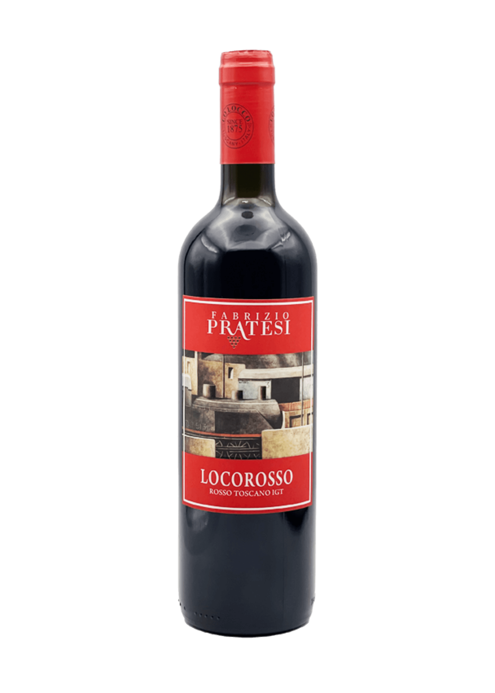 Pratesi Locorosso