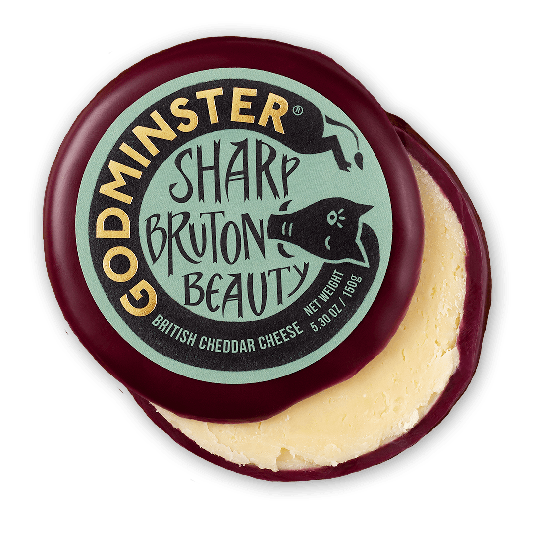 Godminster Bruton Beauty Vintage Cheddar