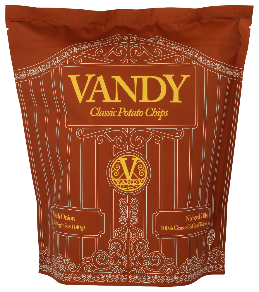 Vandy Chips French Onion