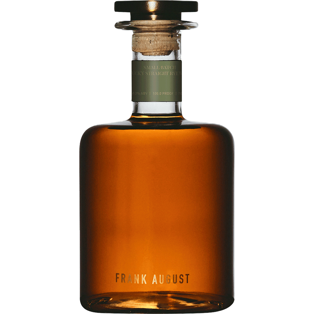 Frank August Rye