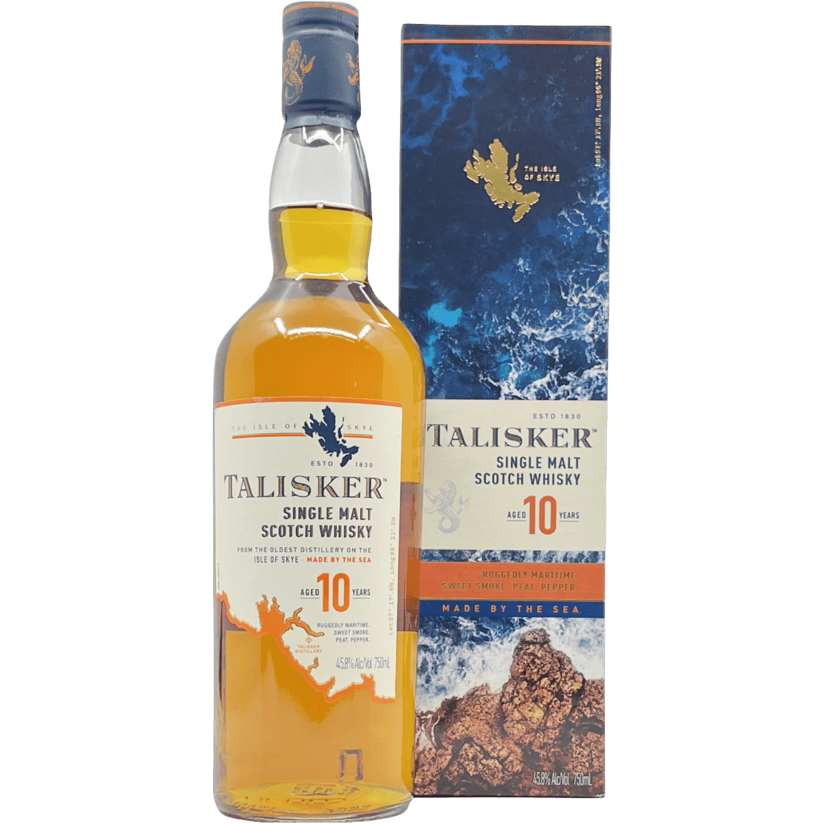 Talisker 10yrs