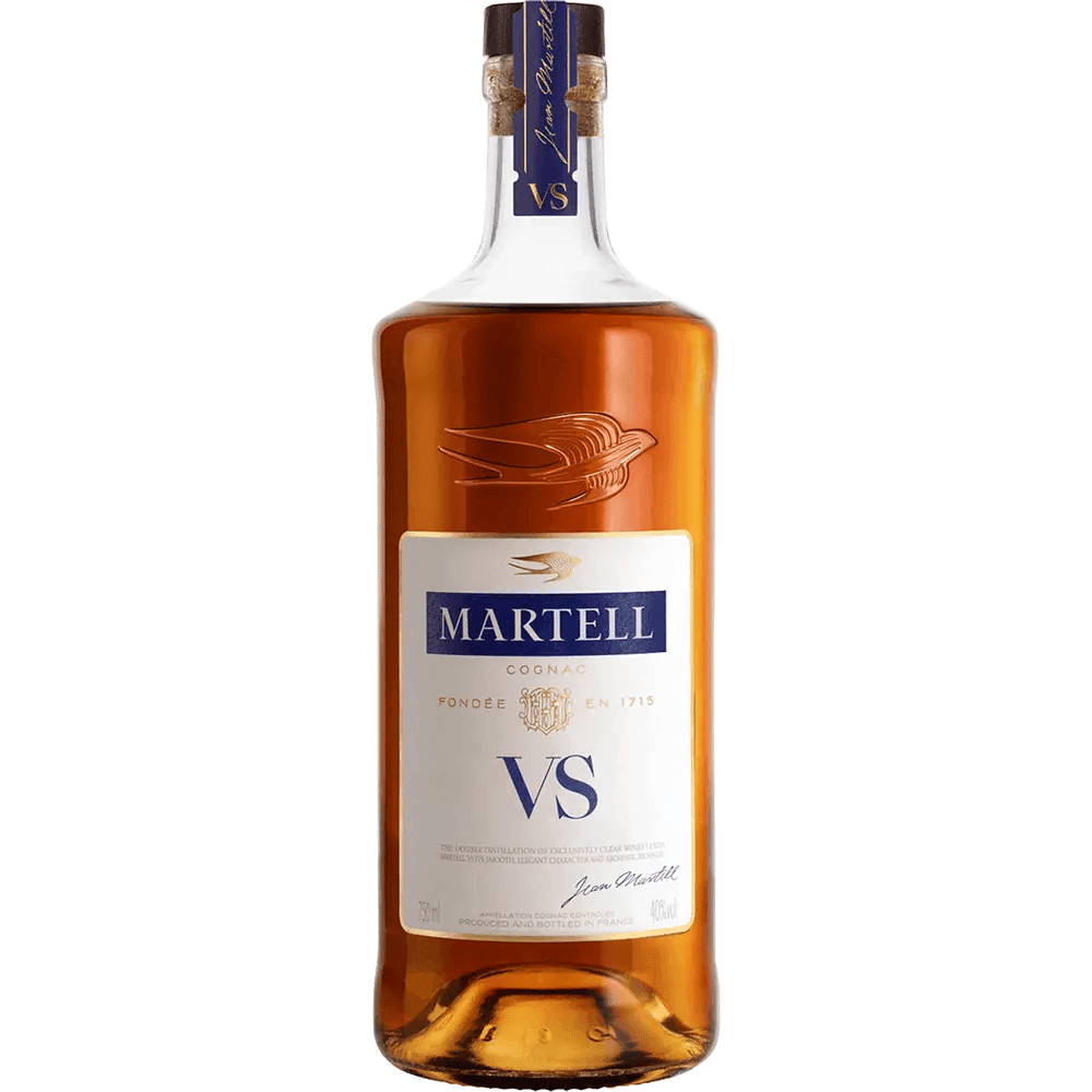Martell Vs