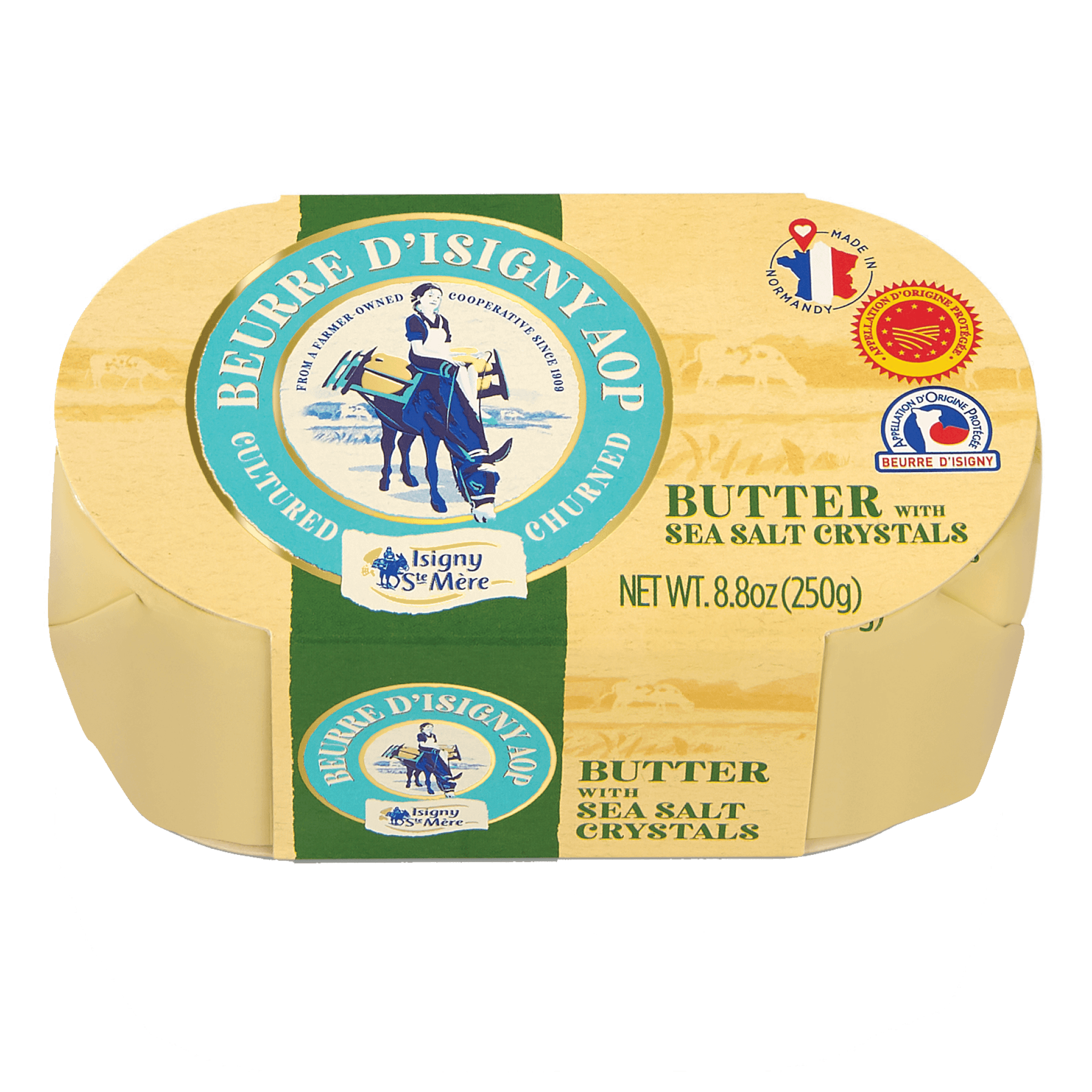 Isigny St Mere Salted Butter
