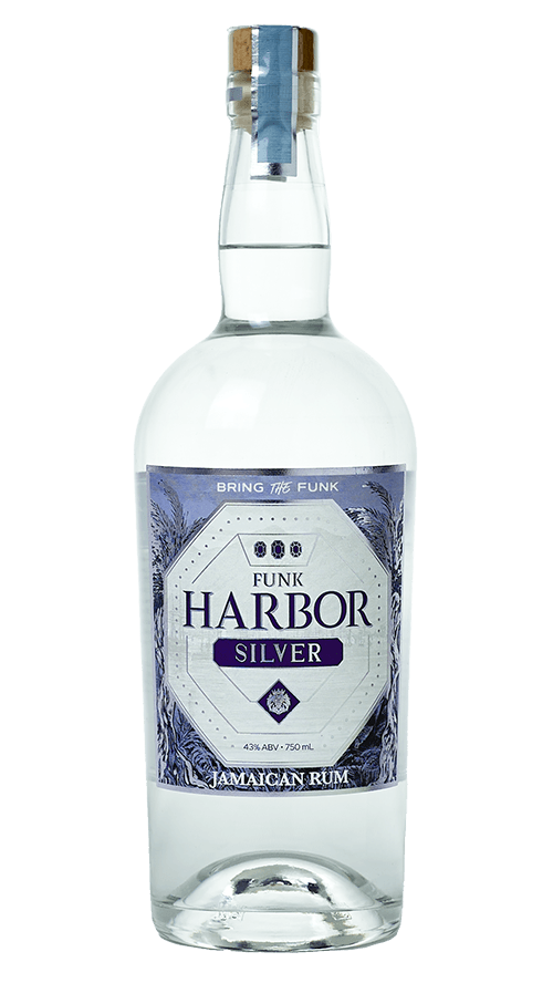 Funk Harbor Silver Rum