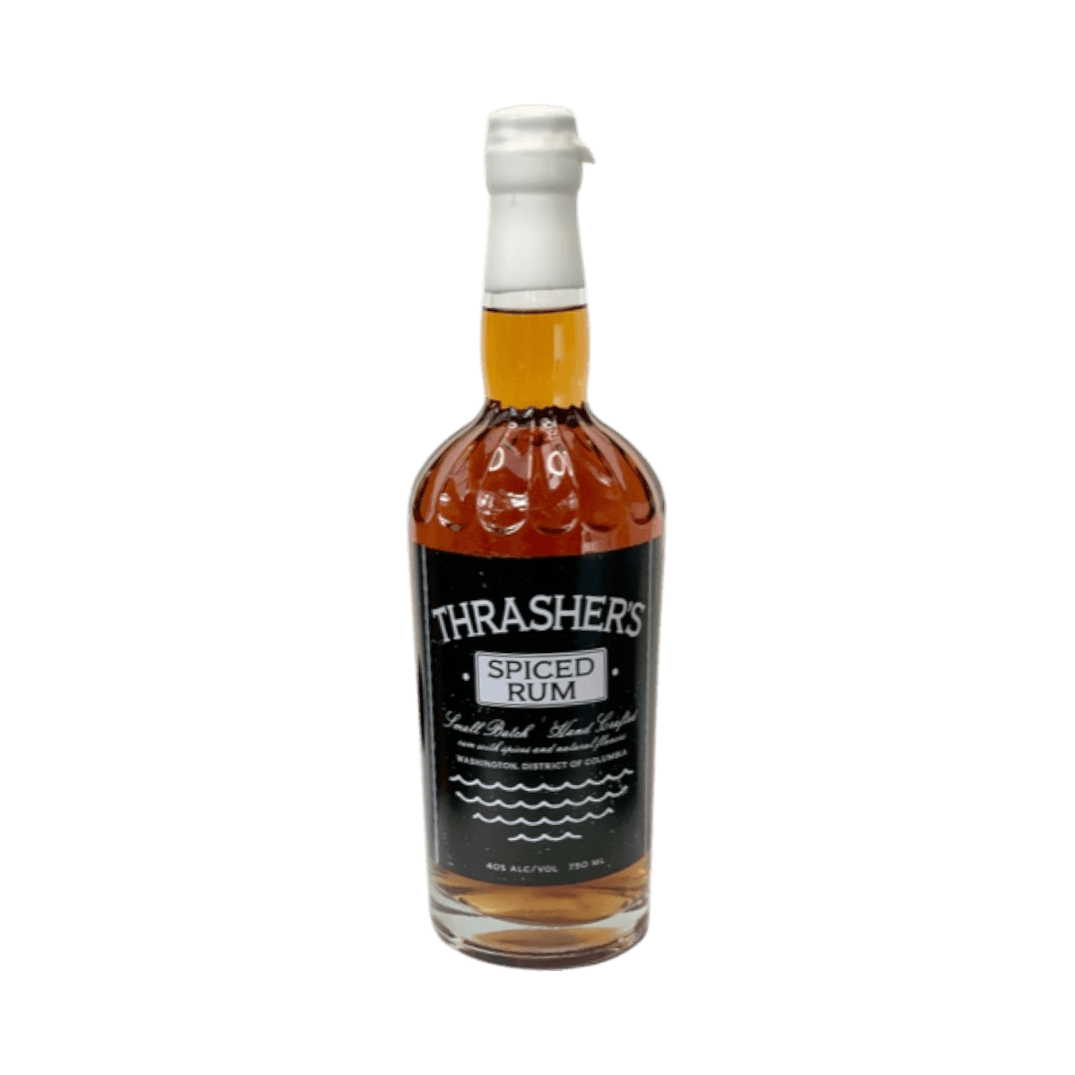 Thrashers Spiced Rum